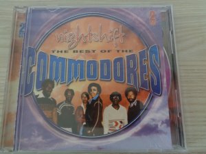 Best Of The Commodores