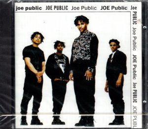 Joe Public (originalverpackt)