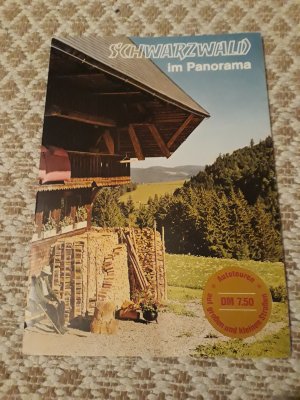 gebrauchtes Buch – Schwarzwald im Panorama.