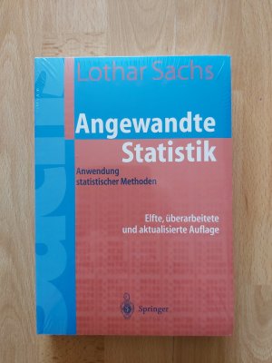 Angewandte Statistik