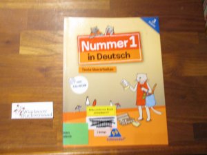 Nummer 1 in Deutsch; Teil: Texte überarbeiten : [mit CD-ROM]. erarb. von Hedi Berens / Kl. 3.