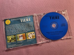 Bertelsmann Lexikon Tiere
