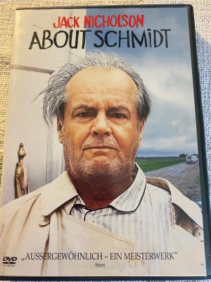 gebrauchter Film – Alexander Payne – About Schmidt