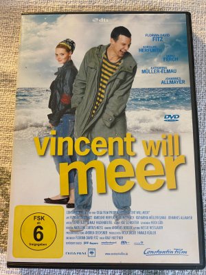 gebrauchter Film – Ralf Huettner – Vincent will Meer