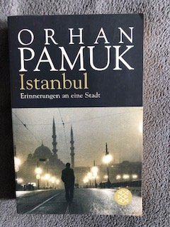 gebrauchtes Buch – Orhan Pamuk – Istanbul - Erinnerungen an eine Stadt