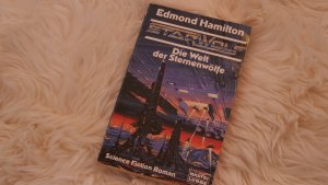 STARWOLF 1-3 - Die Welt der Sternenwölfe + Die verbotenen Welten + Die Waffe der Vhollaner