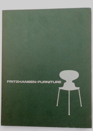 Fritzhansen Furniture Catalogue No. 6802