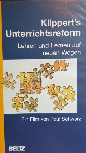 gebrauchtes Buch – Heinz Klippert – Klippert's Unterrichtsreform (VHS)