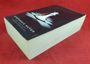 gebrauchtes Buch – Stephenie Meyer – Breaking Dawn.