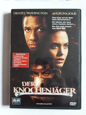 gebrauchter Film – Philip Noyce – Der Knochenjäger