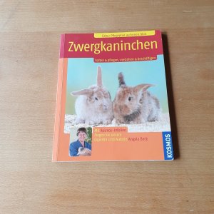 Zwergkaninchen - halten & pflegen, verstehen & beschäftigen