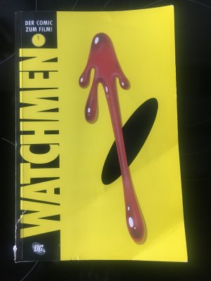 gebrauchtes Buch – Alan Moore – Watchmen