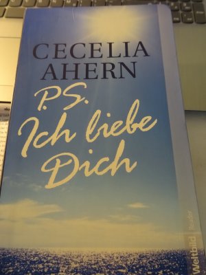 gebrauchtes Buch – Cecelia Ahern – PS: Ich liebe dich