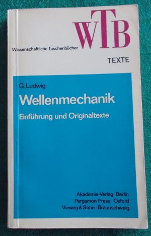 Wellenmechanik