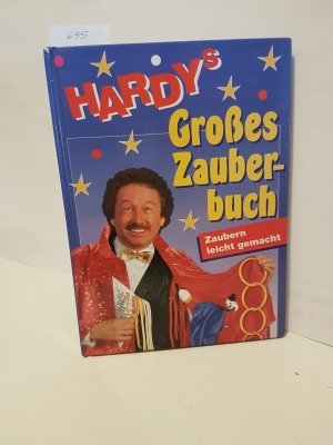 Hardys grosses Zauberbuch