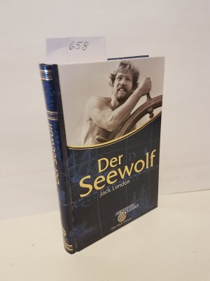 gebrauchtes Buch – Jack London – Der Seewolf