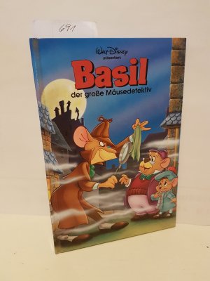 Basil, der große Mäusedetektiv