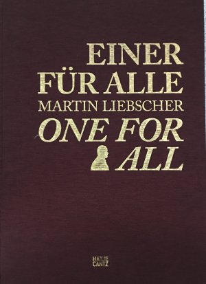 Martin Liebscher - Einer für alle