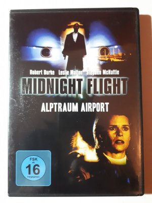 Midnight Flight - Alptraum Airport