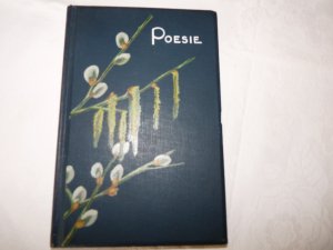 Poesiealbum Freundschaftsalbum Stammbuch Pförten Sommerfeld und Altdöbern 1913 - 1915 mit 4 Oblaten Glanzbilder Steckbilder und 22 Einträgen und einigen […]