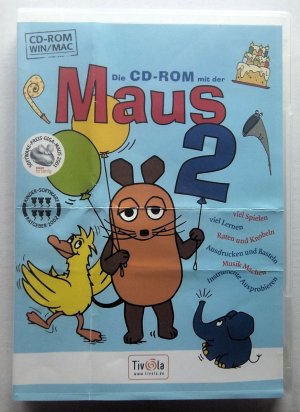 Die CD-ROM mit der Maus 2