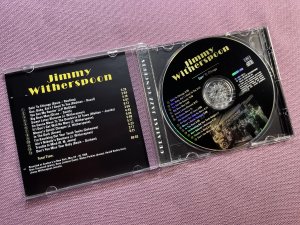 gebrauchter Tonträger – Jimmy Witherspoon – Goin´to Chicago