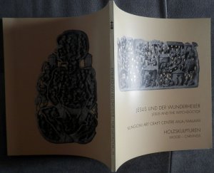 gebrauchtes Buch – Hein-Rothenbücher – Jesus und der Wunderheiler