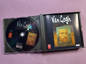 Vincent van Gogh. Der Mann, sein Leben, sein Werk