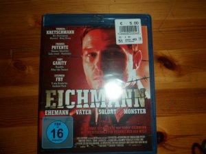 neuer Film – Eichmann