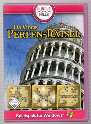 Da Vincis Perlen-Rätsel