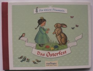 gebrauchtes Buch – von Rummel – Die kleine Prinzessin - Das Osterfest