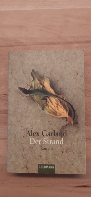 gebrauchtes Buch – Alex Garland – Der Strand