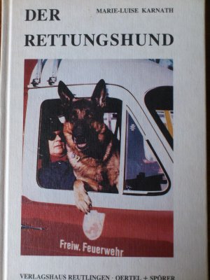 Der Rettungshund