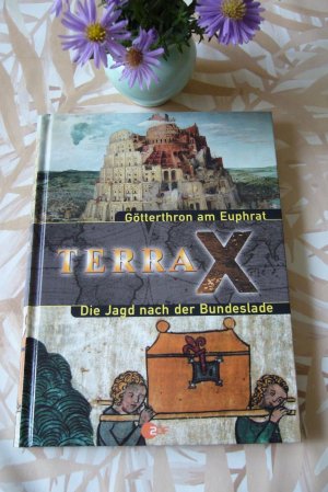 Terra X, Götterthron am Euphrat u. Die Jagd nach der Bundeslade