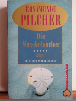 gebrauchtes Buch – Rosamunde Pilcher – Die Muschelsucher