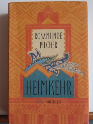 gebrauchtes Buch – Rosamunde Pilcher – Heimkehr