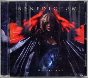 gebrauchter Tonträger – Benedictum – Uncreation