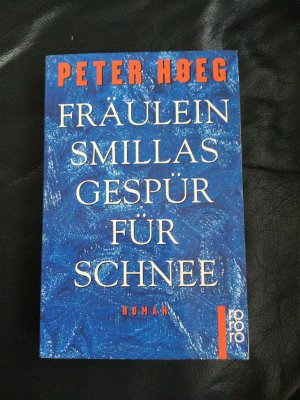 gebrauchtes Buch – Peter Høeg – Fräulein Smillas Gespür für Schnee