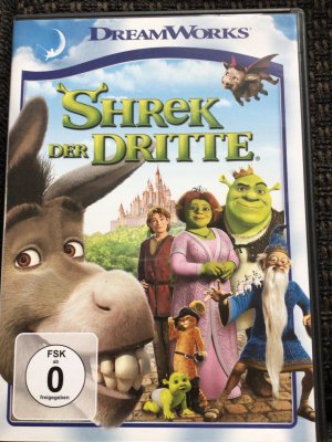 gebrauchter Film – Harry Gregson Williams – Shrek Der Dritte