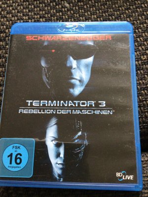 Terminator 3 - Rebellion der Maschinen