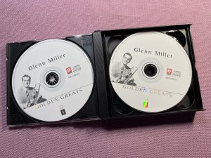 Golden Greats Glenn Miller 3 CD-Box