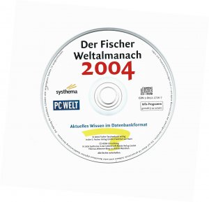 Der Fischer Weltalmanach 2004