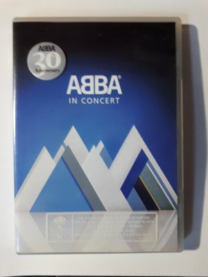 Abba In Concert