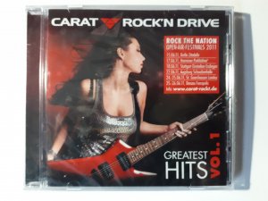 Carat Rock'n Drive - Greatest Hits Vol. 1