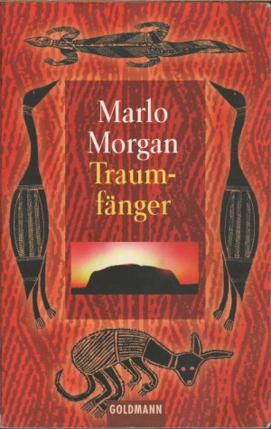 gebrauchtes Buch – Marlo Morgan – Traumfänger