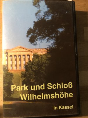 Park und Schloß Wilhelmshöhe in Kassel