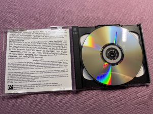 gebrauchtes Spiel – Die große Microsoft Windows Spielesammlung 195 Spiele auf 2 PC CD-ROMs