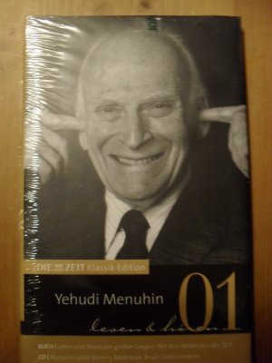 gebrauchtes Buch – Zeitverlag Gerd Bucerius GmbH & Co – Yehudi Menuhin 01 lesen&hören