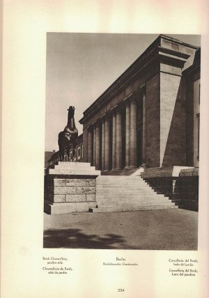 DEUTSCHLAND - Landschaft und Baukunst - mit 300 historischen Fotografien in Kupfertiefdruck - 1941