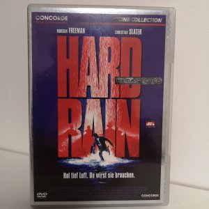 gebrauchter Film – Morgan Freeman – Hard Rain - Remastered